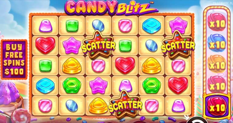 Candy Blitz