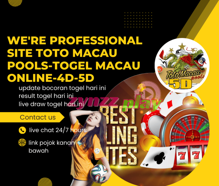 Slot Toto Togel