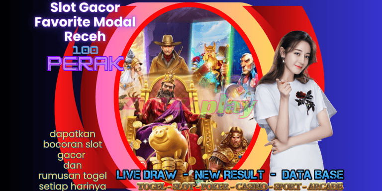 slot online 100perak