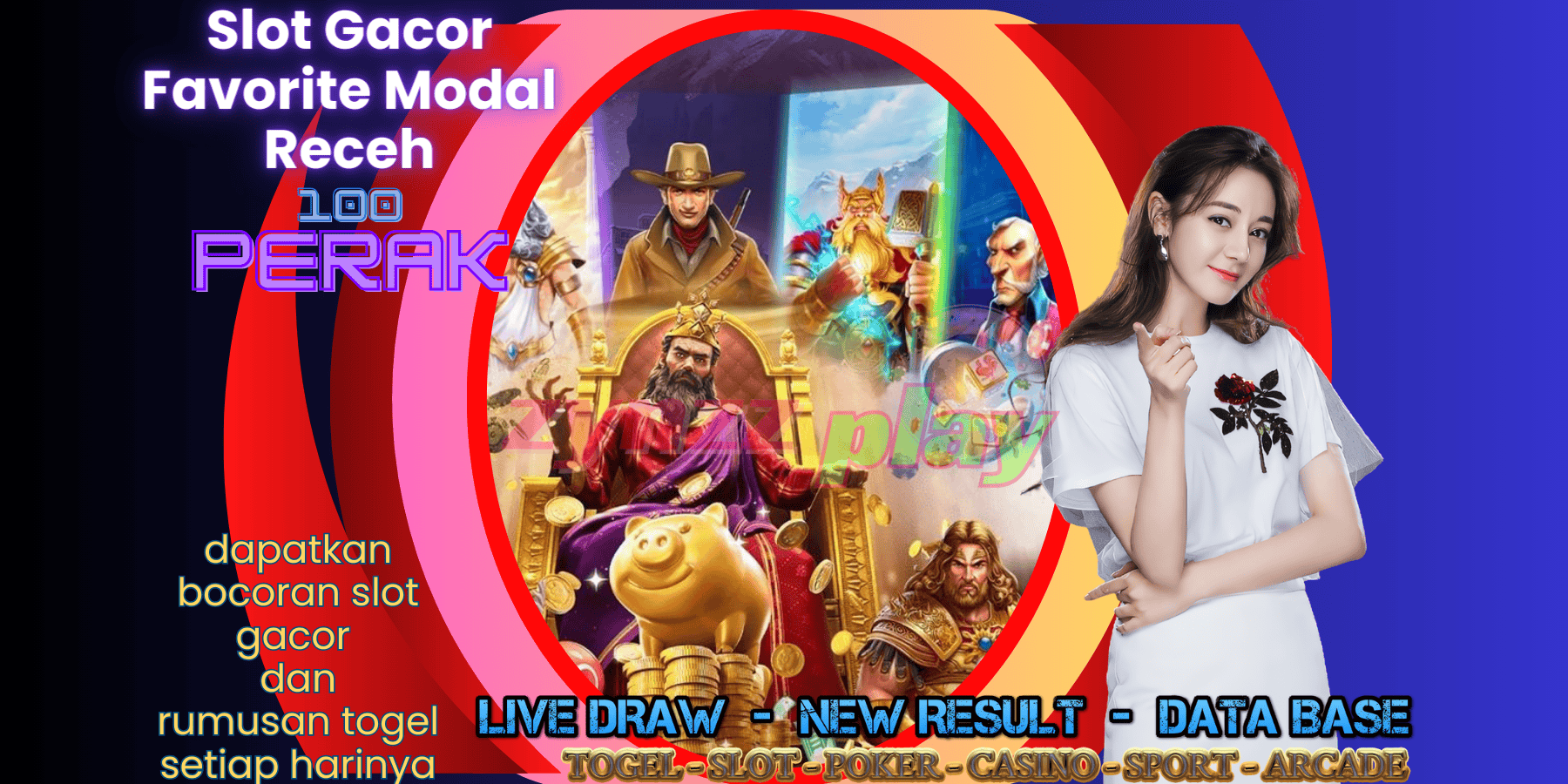 slot online 100perak