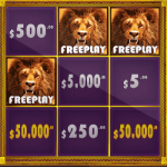 Hot Safari Scratchcard
