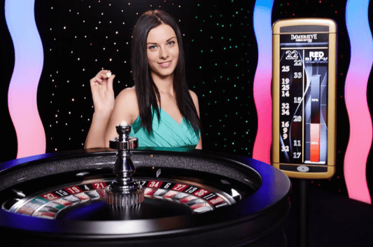 Immersive Roulette