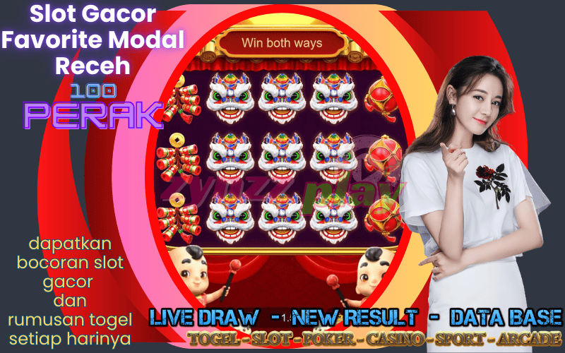 slot online 100perak
