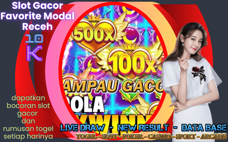 slot online 100perak