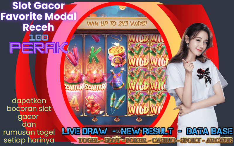 slot online 100perak