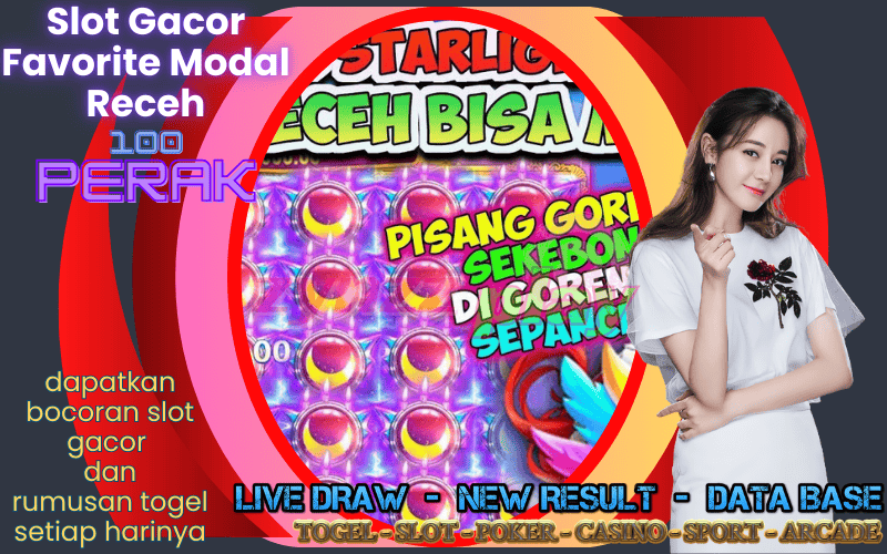 slot online 100perak