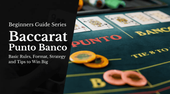 Baccarat Punto Banco