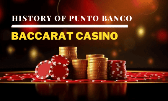 Baccarat Punto Banco