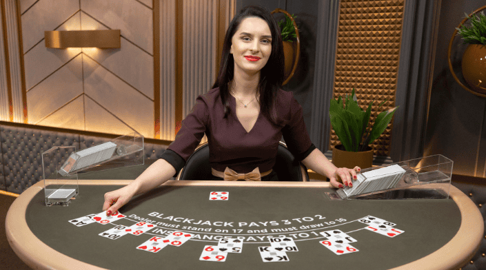 Live Blackjack Online
