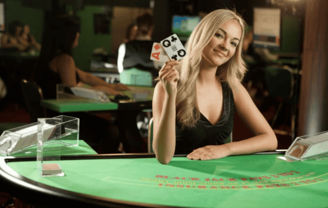 Live Blackjack Online