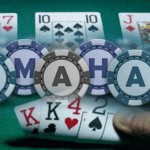 Omaha High Poker