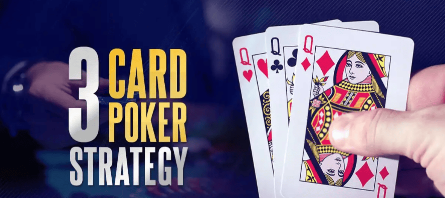 Poker Follow the Queen