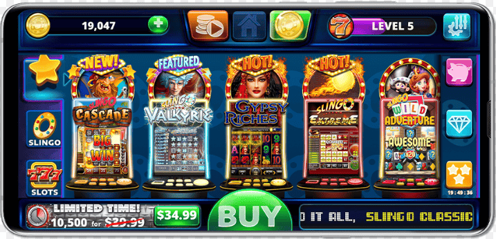 Slingo Games Casino