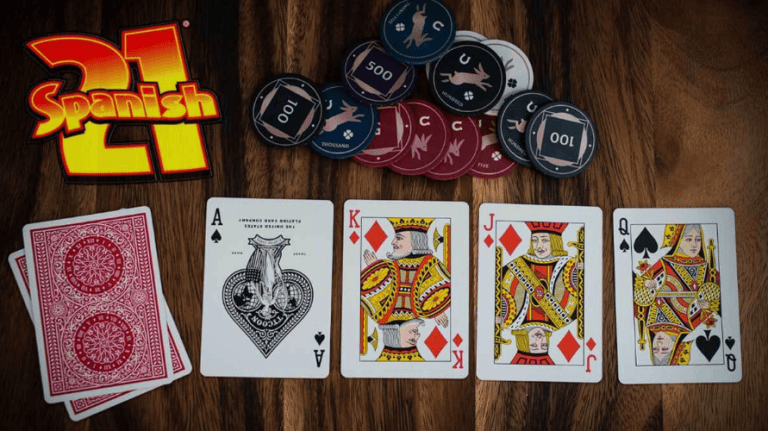 Spanish 21 Blackjack