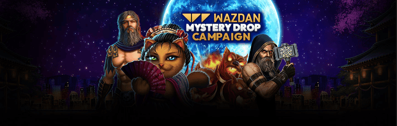 Wazdan Slot Casino