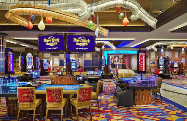 Atlantic City Casino International