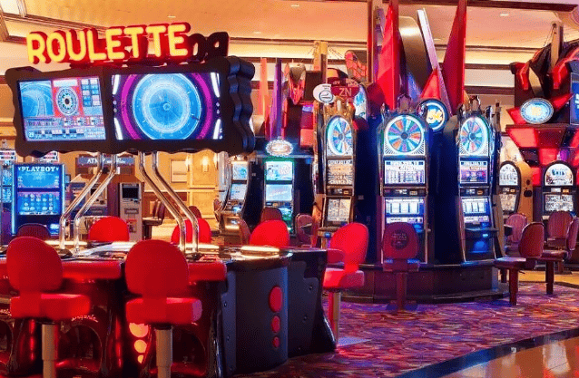 Atlantic City Casino International