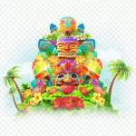 Hawaiian Tiki
