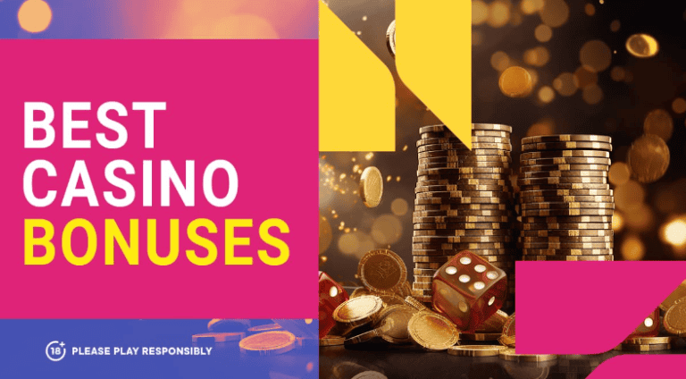 Dapatkan Casino Online Bonus Hanya Dibandar Online Terbaik