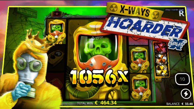 xWays Hoarder xSplit Slot
