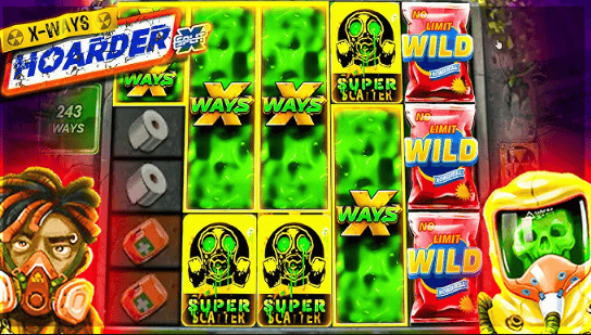 xWays Hoarder xSplit Slot