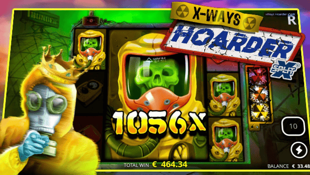 xWays Hoarder xSplit Slot