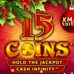 15 Coins