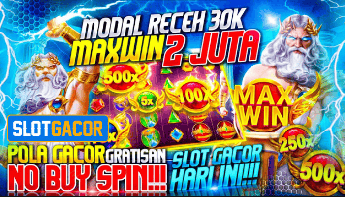 Agen Slot Gacor Indonesia