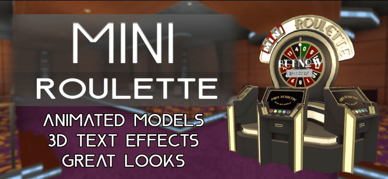 Mini Roulette