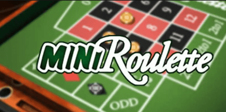 Mini Roulette