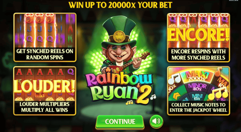 Rainbow Ryan 2