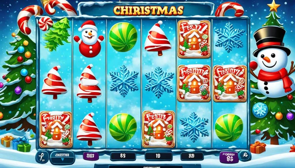 Fishin' Frenzy Christmas