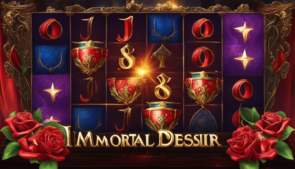 Ketersediaan Immortal Desire di Kasino Online Indonesia