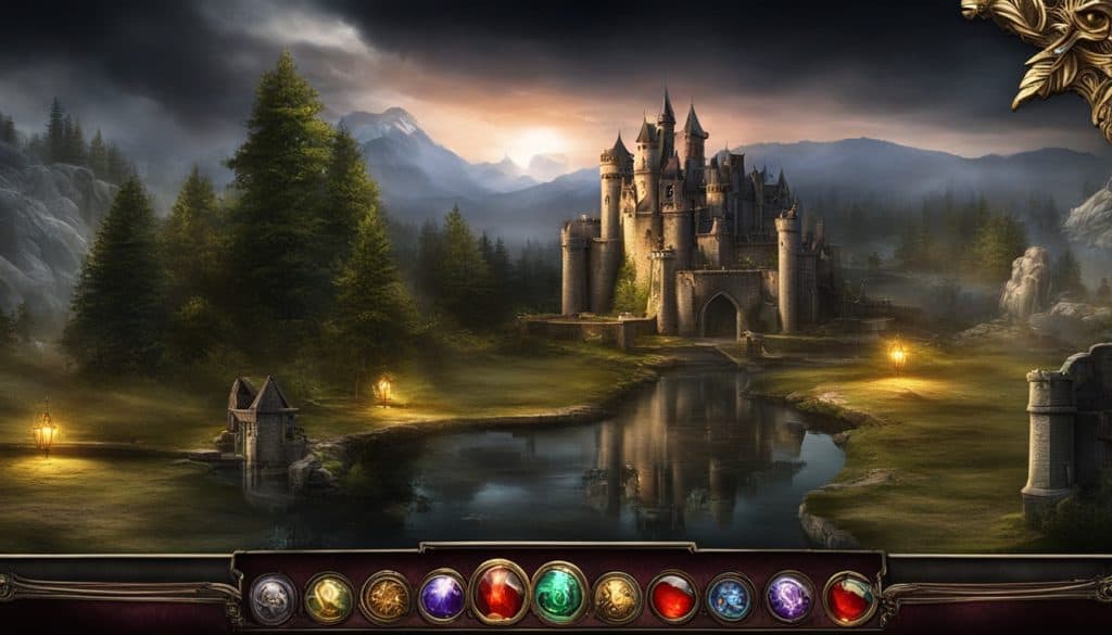 mekanisme permainan slot immortal desire